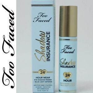 Too Faced Shadow Insurance 24 Hour Wear Eyeshadow Primer